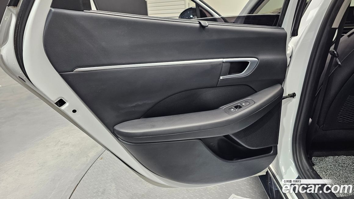 Hyundai Sonata 2021