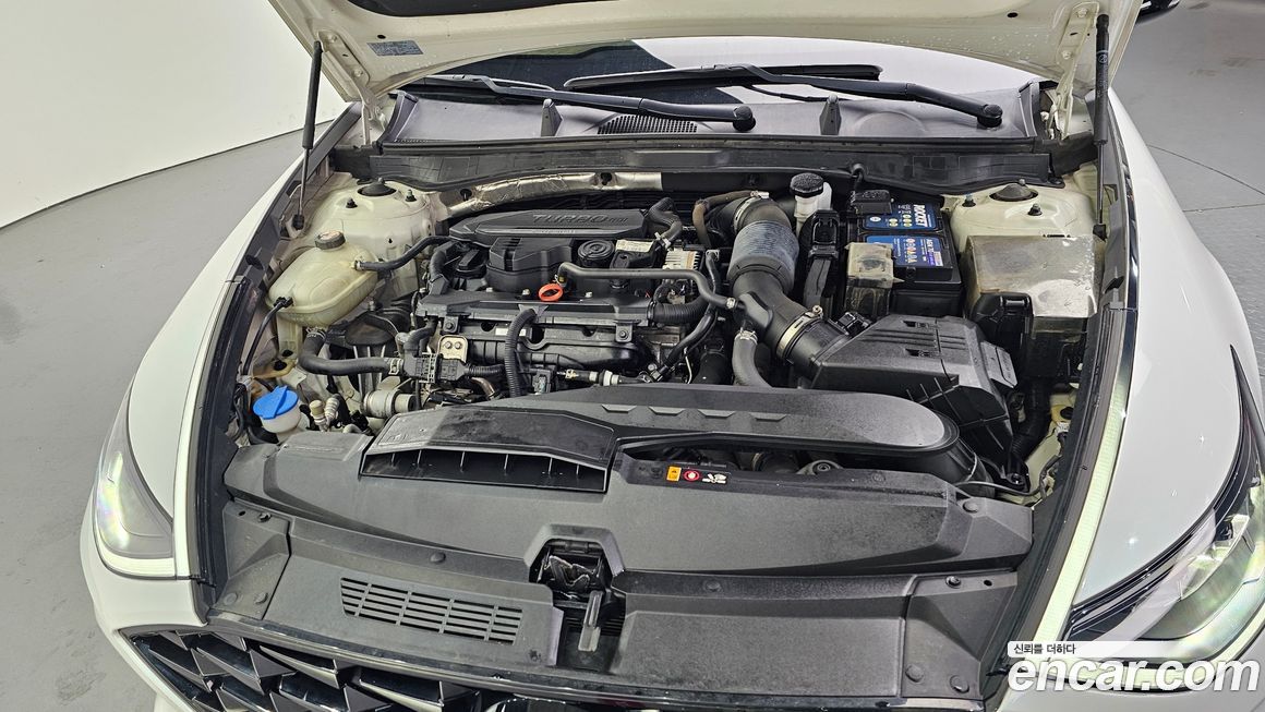 Hyundai Sonata 2021