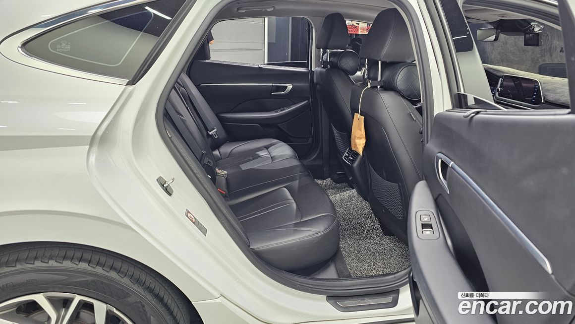 Hyundai Sonata 2021