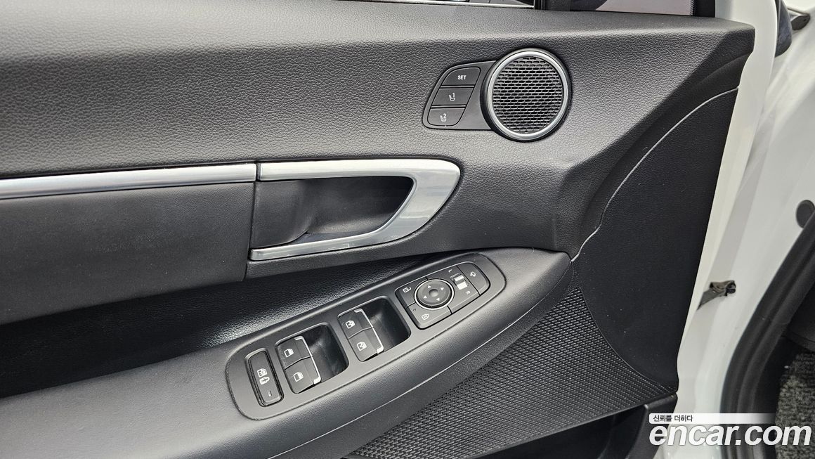 Hyundai Sonata 2021