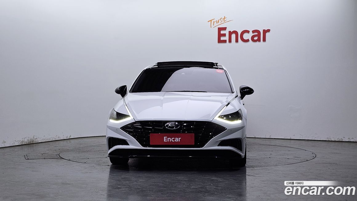 Hyundai Sonata 2021