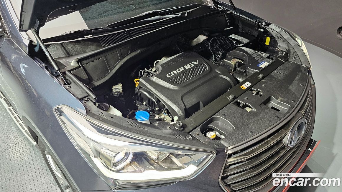 Hyundai Maxcruz 2017