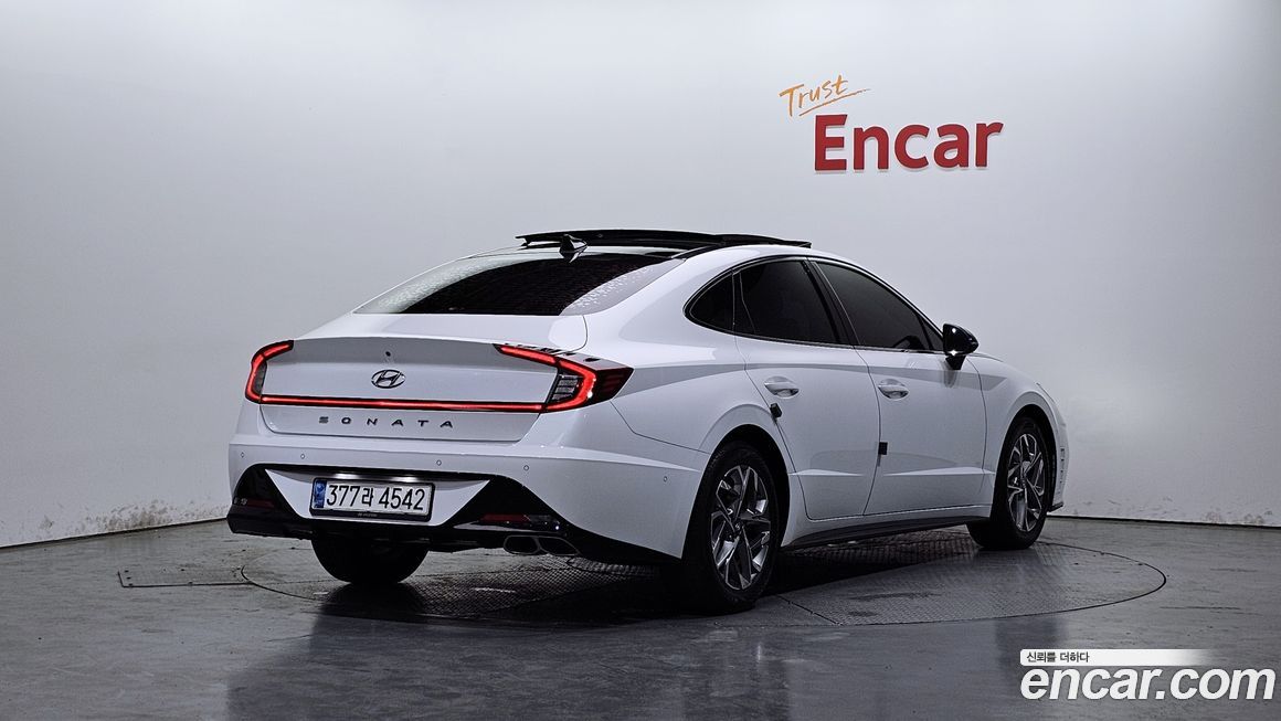Hyundai Sonata 2021