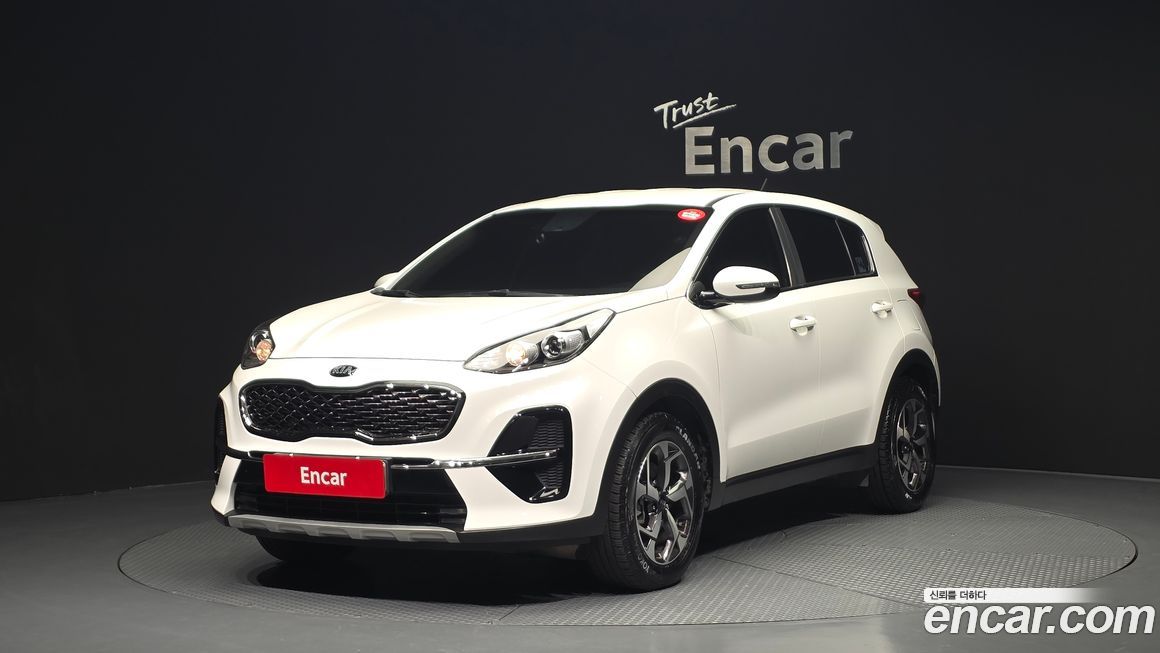Kia Sportage 2019