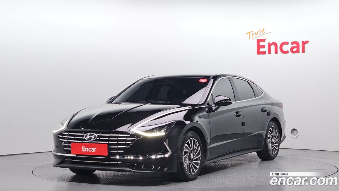 Hyundai Sonata 2022