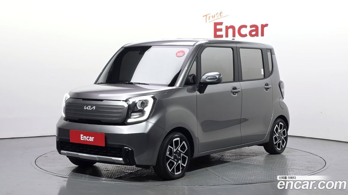 Kia RAY 2024