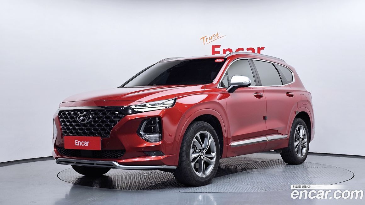 Hyundai Santafe 2019