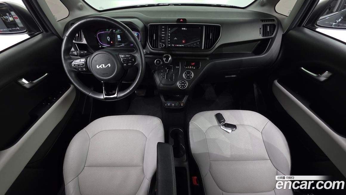 Kia RAY 2024