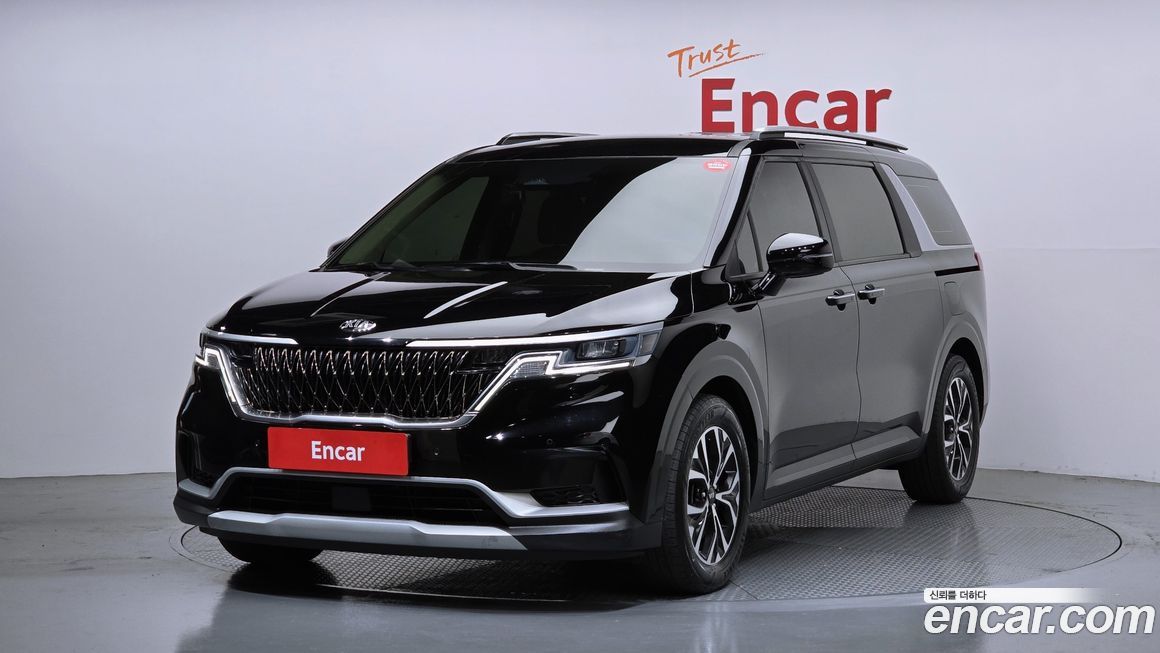 Kia Canival 2021
