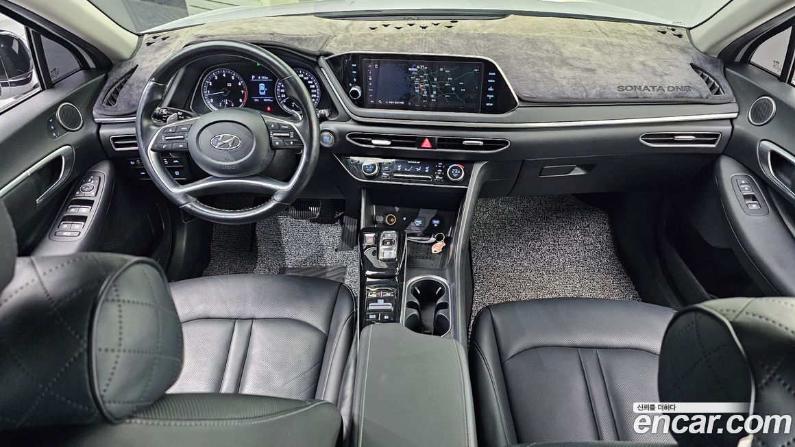 Hyundai Sonata 2021