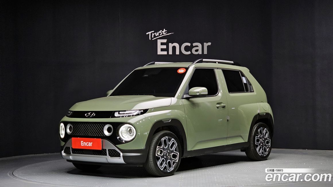 Hyundai Casper 2024