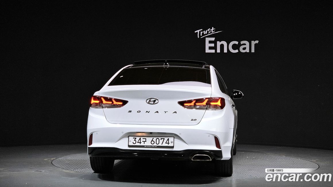 Hyundai Sonata 2018