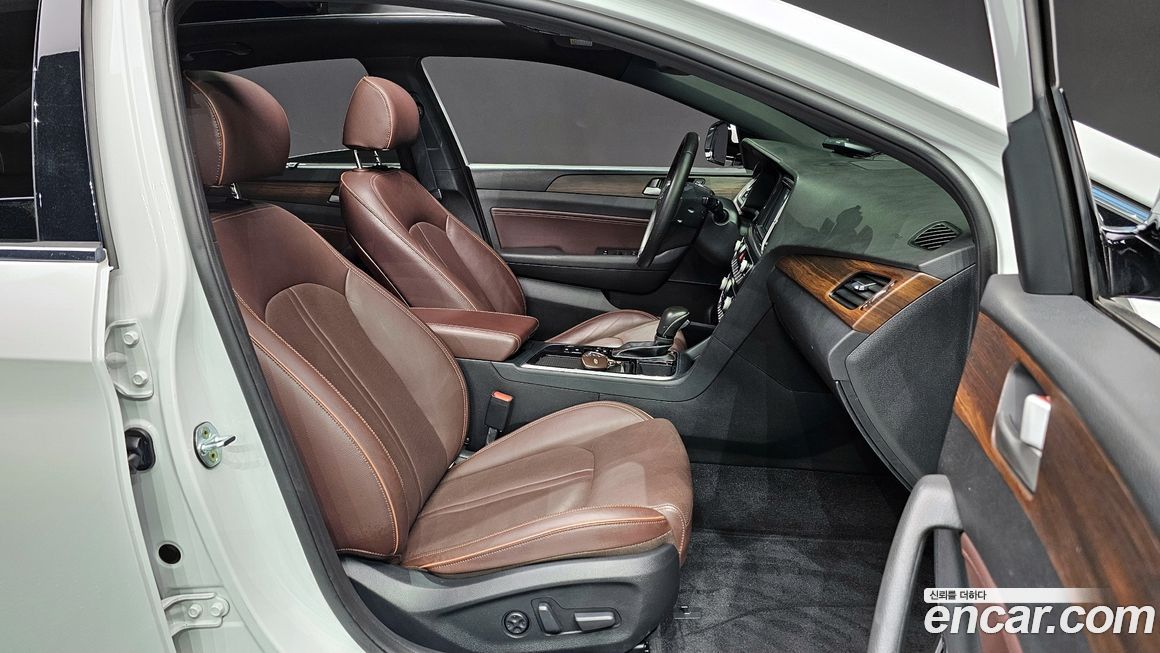 Hyundai Sonata 2018