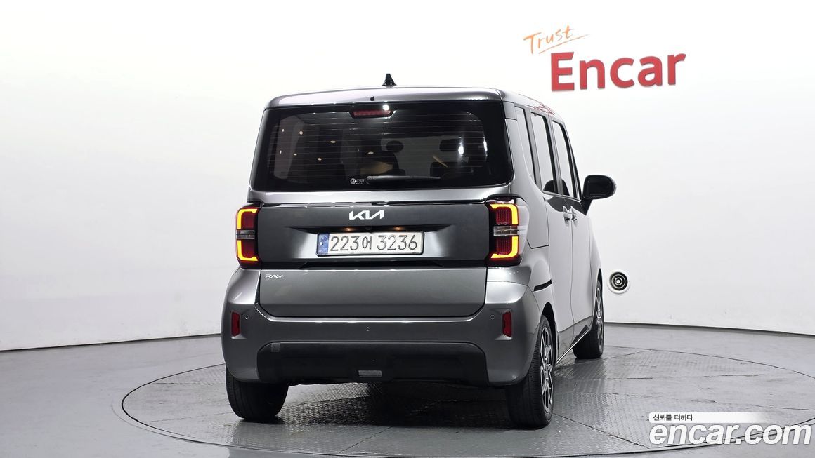 Kia RAY 2024