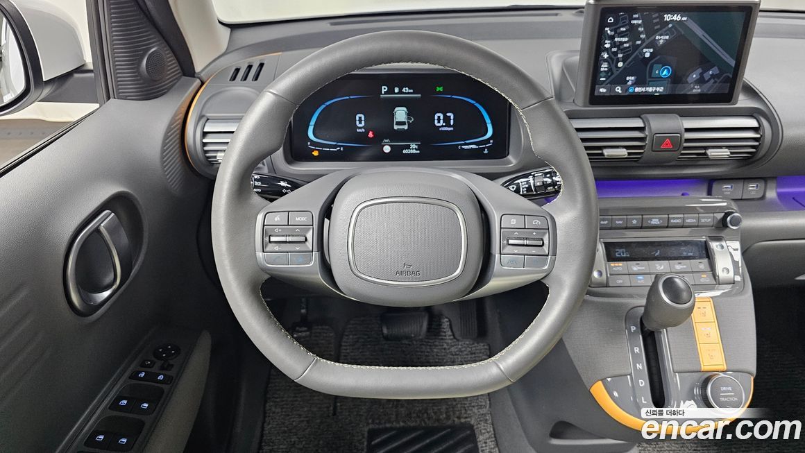 Hyundai Casper 2022