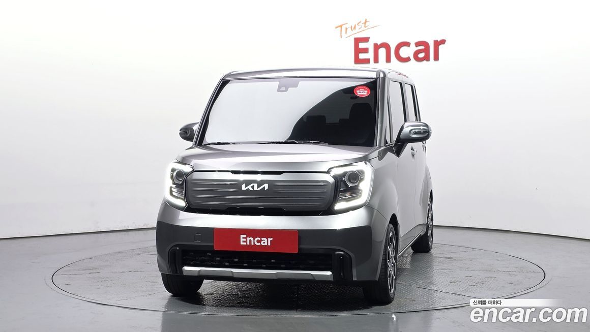 Kia RAY 2024