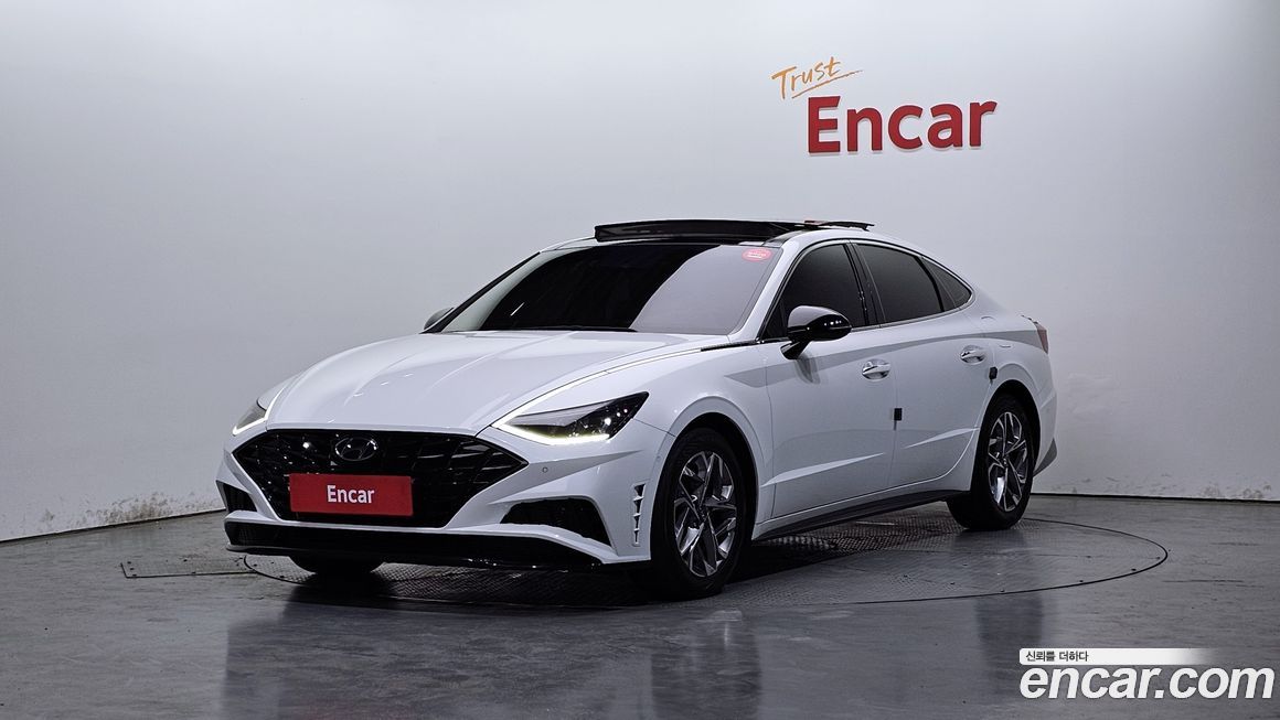Hyundai Sonata 2021
