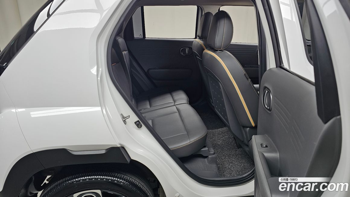 Hyundai Casper 2022