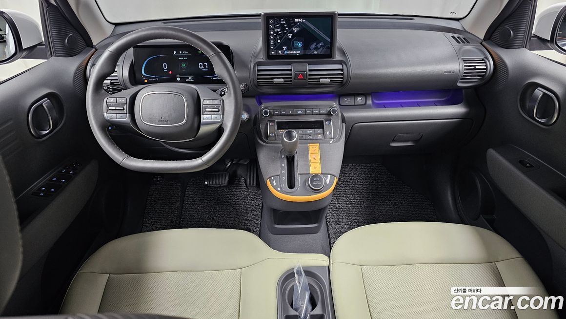 Hyundai Casper 2022