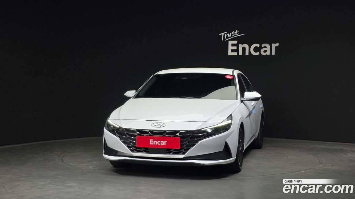 Hyundai AVANTE 2023