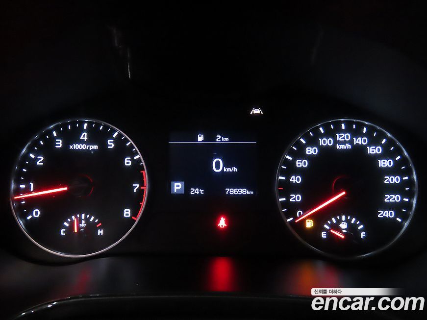 Kia Seltos 2021