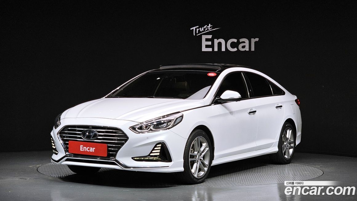 Hyundai Sonata 2018