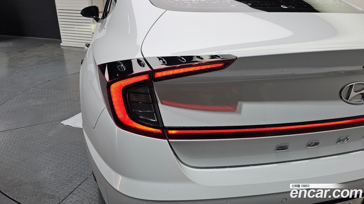 Hyundai Sonata 2021