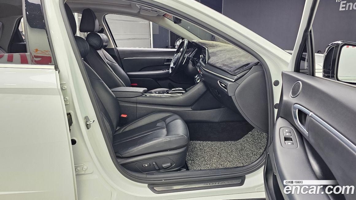 Hyundai Sonata 2021