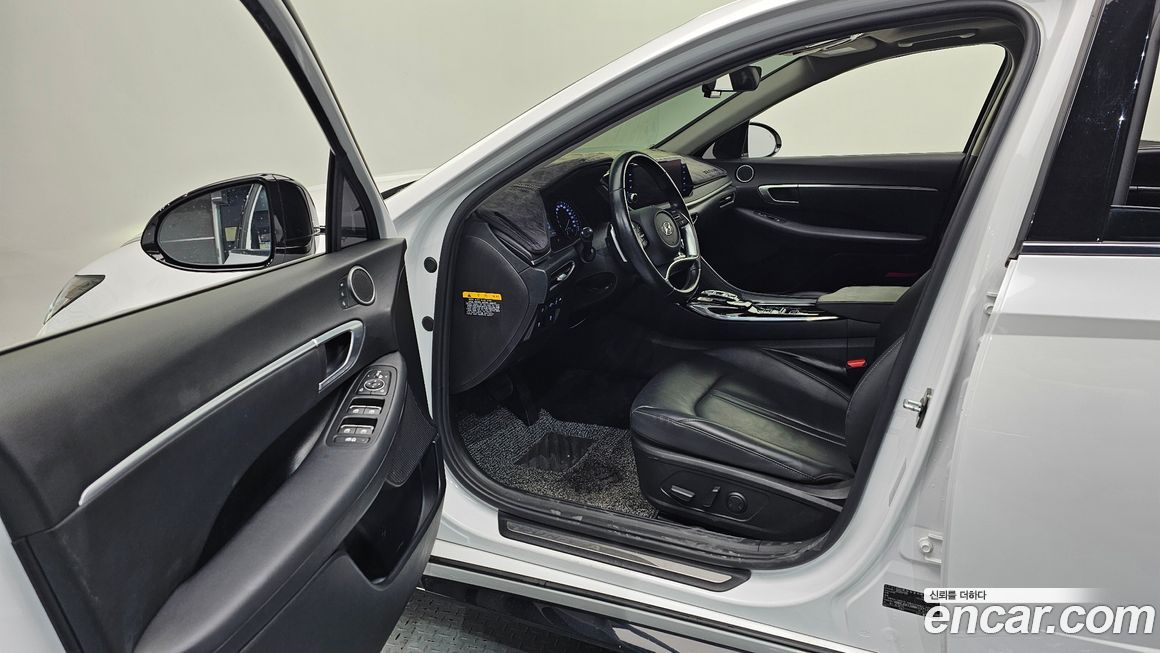 Hyundai Sonata 2021