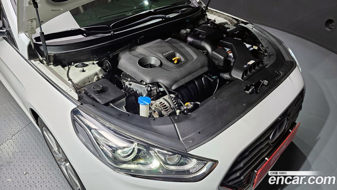Hyundai Sonata 2018