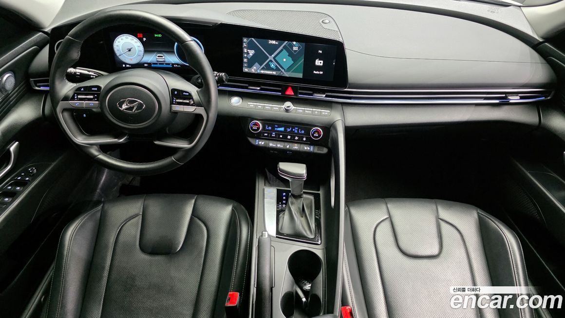 Hyundai AVANTE 2023