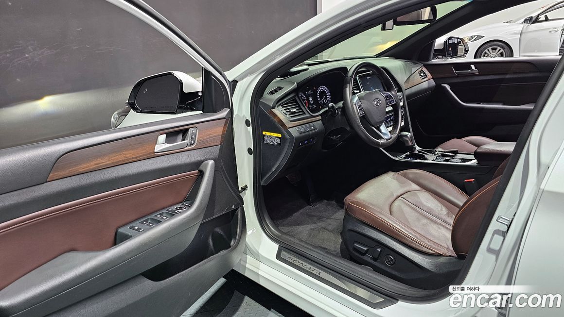 Hyundai Sonata 2018