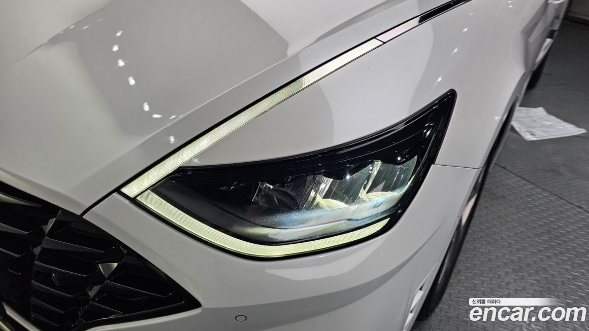 Hyundai Sonata 2021