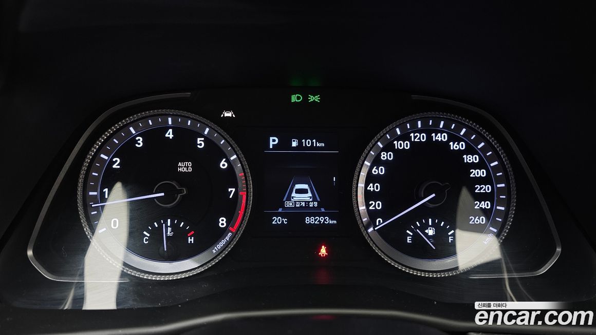 Hyundai Sonata 2021