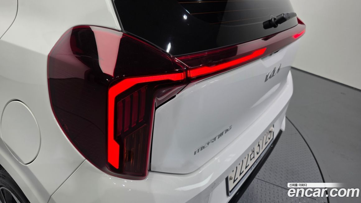 Kia morning 2025