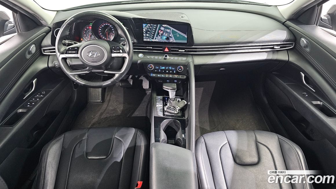 Hyundai AVANTE 2021