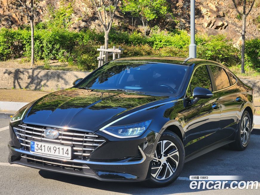 Hyundai Sonata 2022