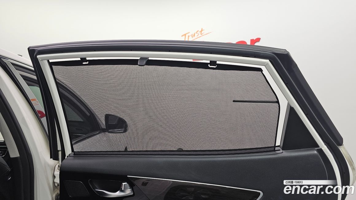 Kia K7 2017