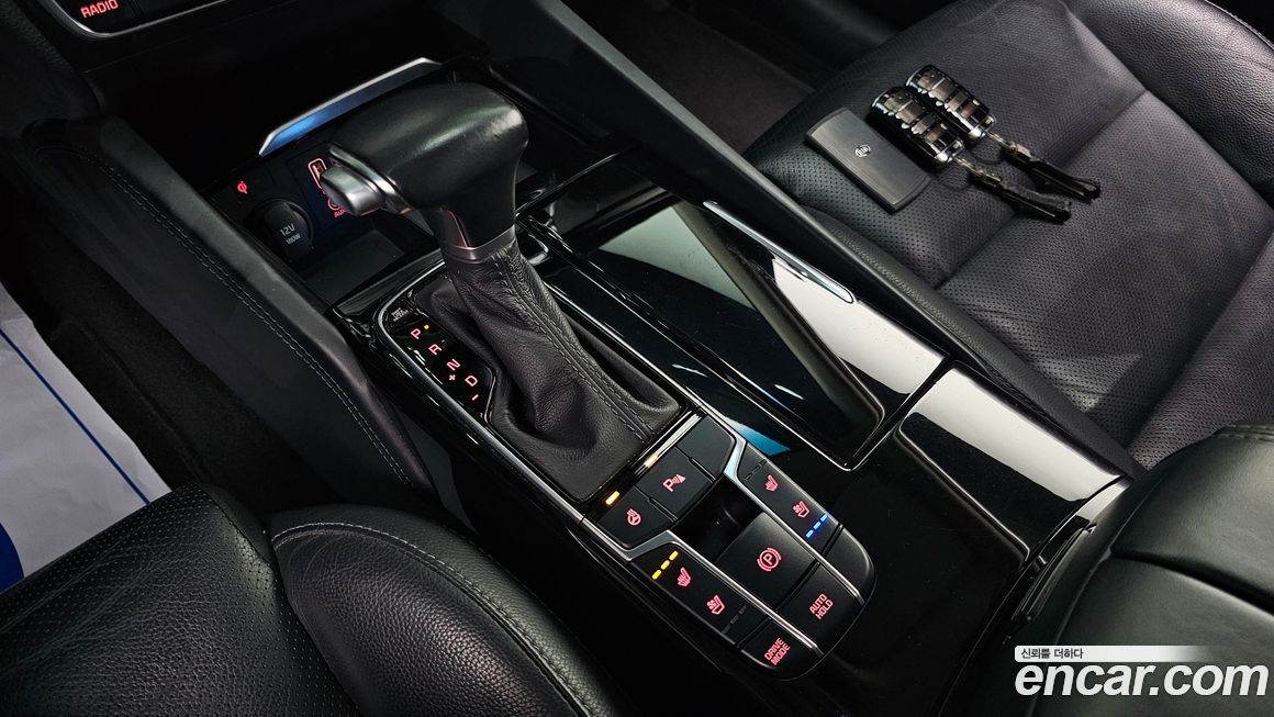 Kia K7 2017