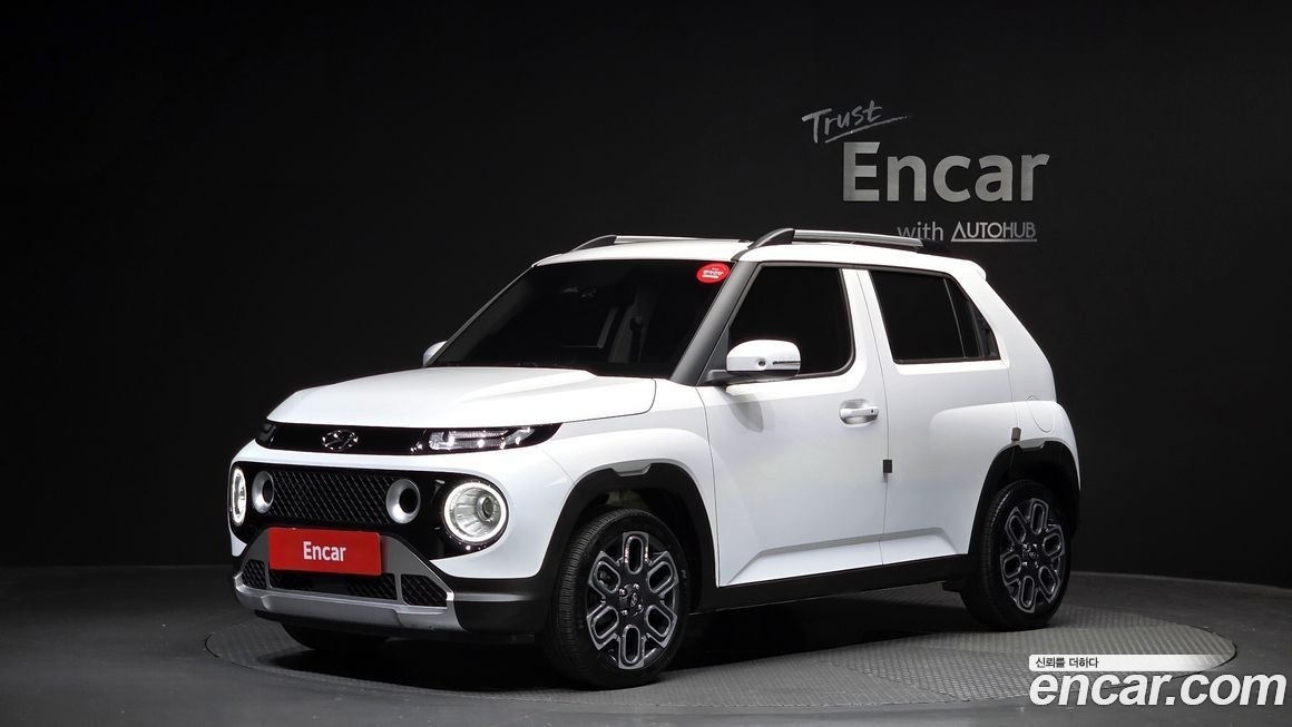 Hyundai Casper 2024
