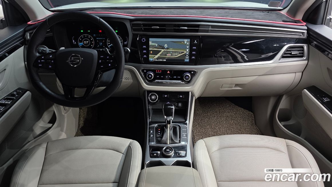 KG_Mobility_Ssangyong KORANDO 2021