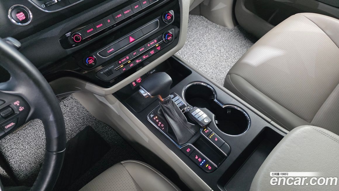Kia Canival 2020
