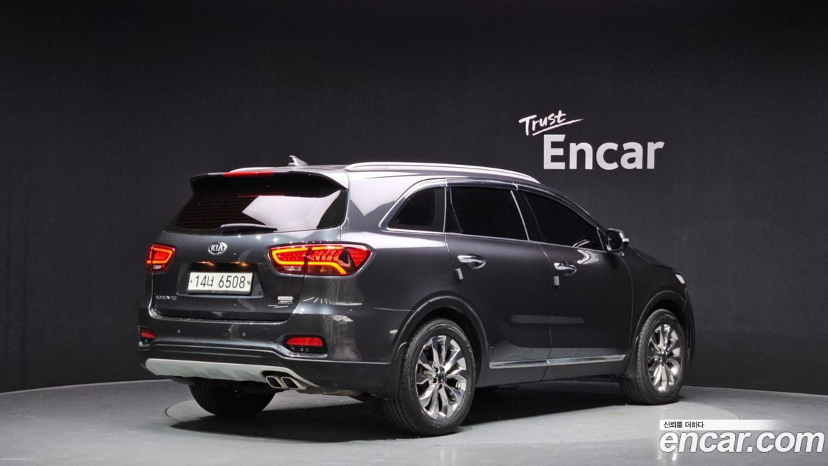Kia Sorento 2019