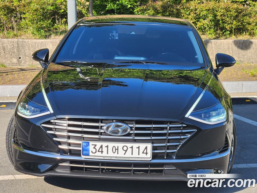 Hyundai Sonata 2022