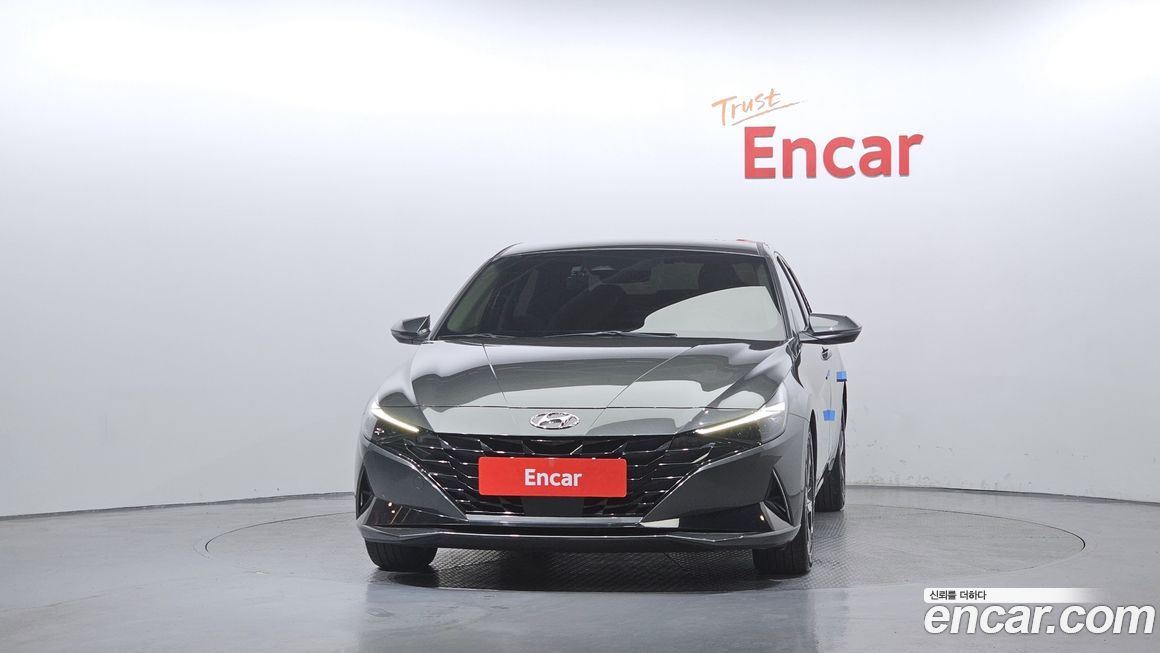 Hyundai AVANTE 2021