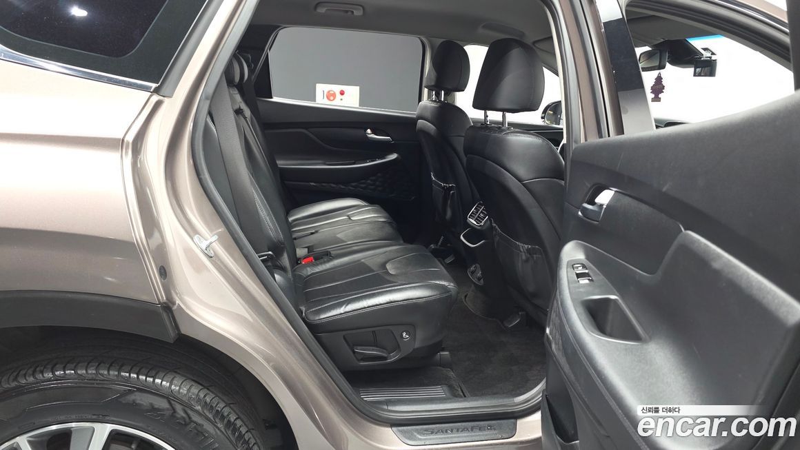 Hyundai Santafe 2019