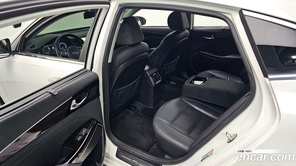 Kia K7 2017