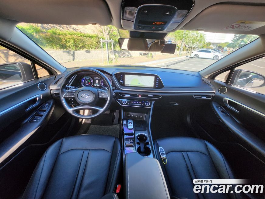 Hyundai Sonata 2022