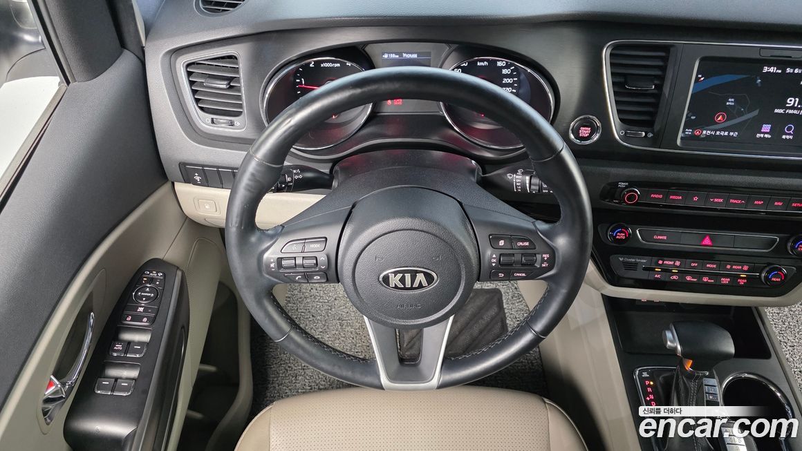Kia Canival 2020