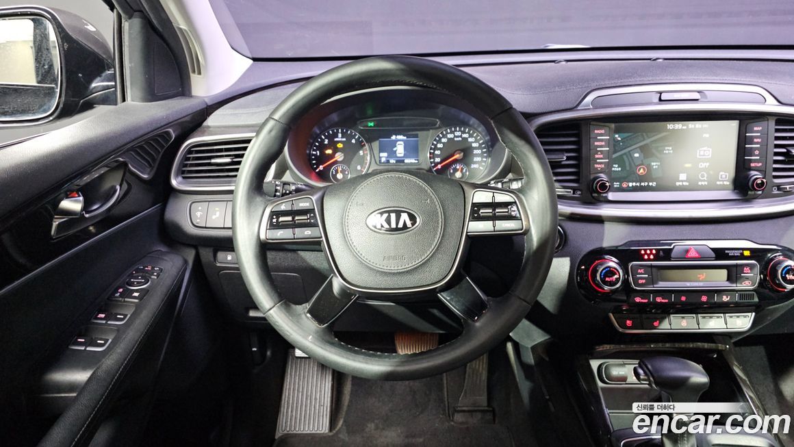 Kia Sorento 2019